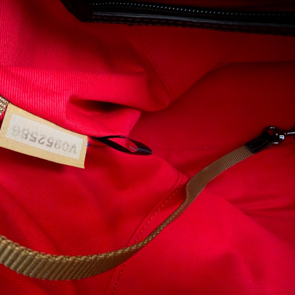 Dooney and Bourke Florentine Russell tote - Picture 8 of 8
